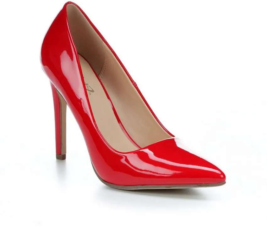 Women's Scheme Pumps|Y-Not Best