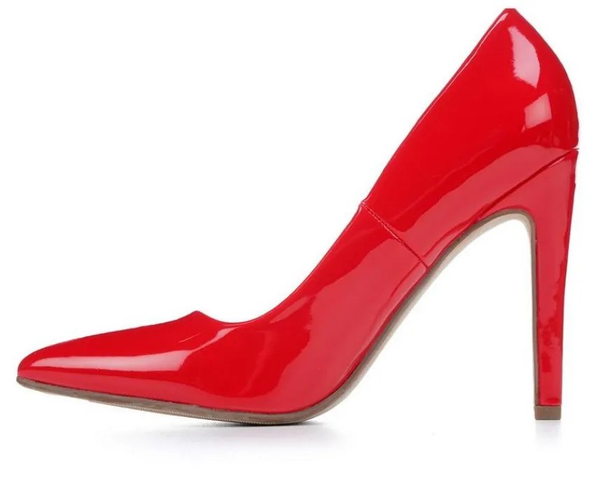 Women's Scheme Pumps|Y-Not Best