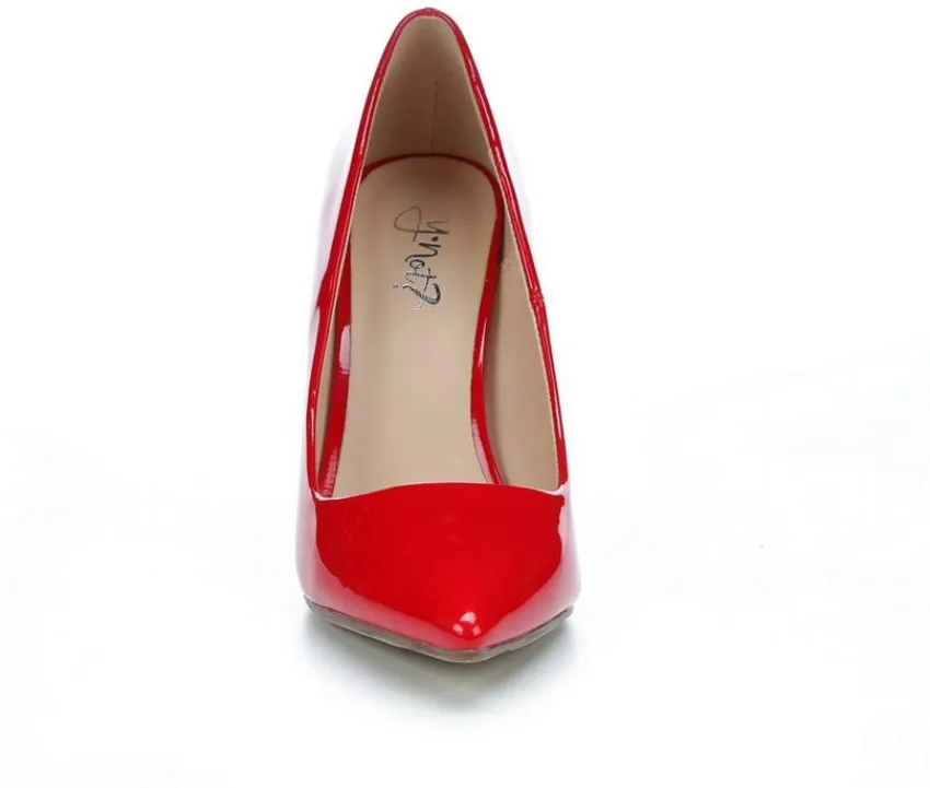Women's Scheme Pumps|Y-Not Best