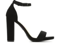 Y-Not Sandals|Pumps & Heels>Women's Shiner Heeled Sandals