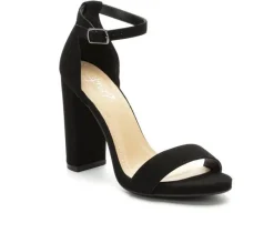 Y-Not Sandals|Pumps & Heels>Women's Shiner Heeled Sandals