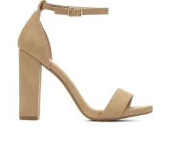 Y-Not Sandals|Pumps & Heels>Women's Shiner Heeled Sandals