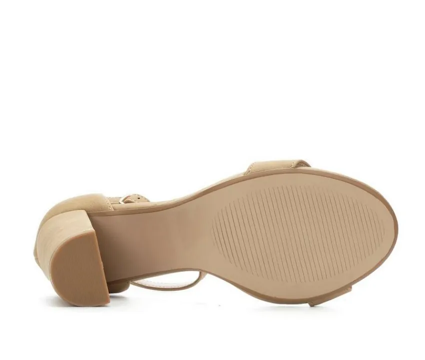 Y-Not Sandals|Pumps & Heels>Women's Shiner Heeled Sandals