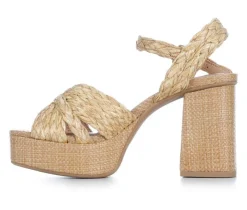 Women's Teacup-S Heeled Sandals|Y-Not Best